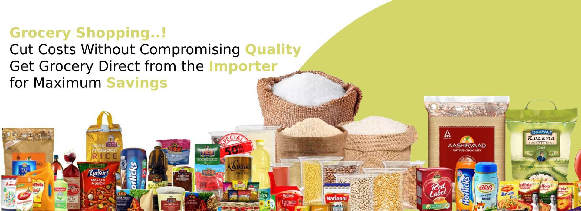 Online Indian Grocery Store